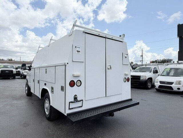 2014 Ford E-Series