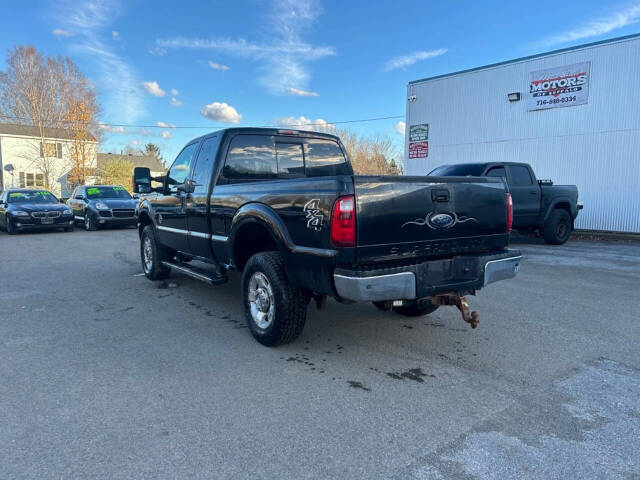 2011 Ford F-350 Super Duty for sale at Main Street Motors Of Buffalo Llc in Springville, NY