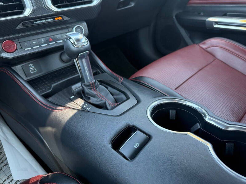 2024 Ford Mustang EcoBoost Premium