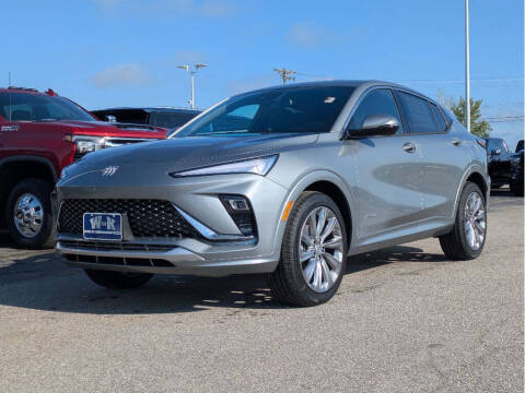 2026 Buick Envista Avenir