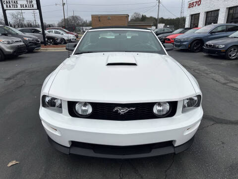 2008 Ford Mustang GT Premium