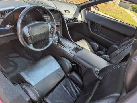 1991 Chevrolet Corvette
