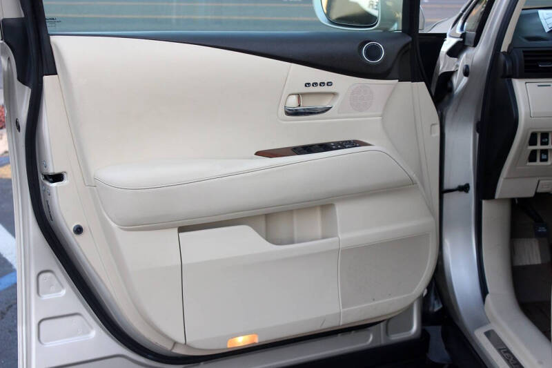 2014 Lexus RX 350