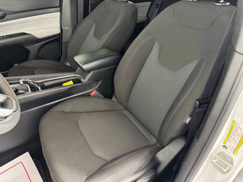 2024 Jeep Compass Sport