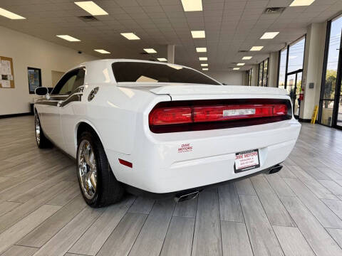 2011 Dodge Challenger R/T