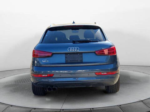 2018 Audi Q3 2.0T Premium