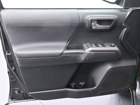 2021 Toyota Tacoma TRD Off-Road