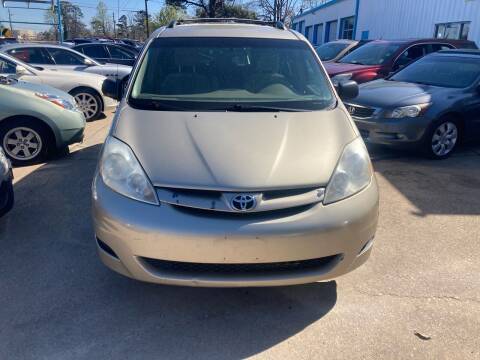 2007 Toyota Sienna for sale at Car Stop Inc in Flowery Branch GA