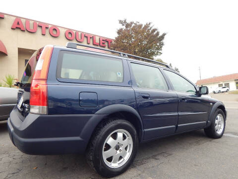 2002 Volvo XC