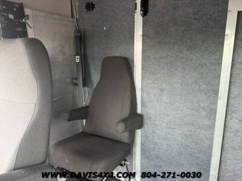 2016 Freightliner MT55 Chassis