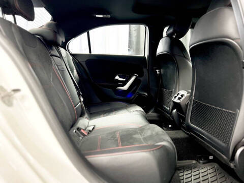 2022 Mercedes-Benz A-Class A 220 4MATIC