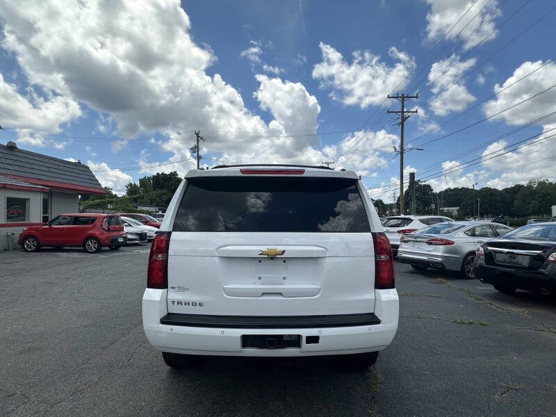 2015 Chevrolet Tahoe LT