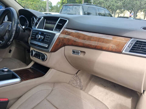 2015 Mercedes-Benz M-Class ML 400