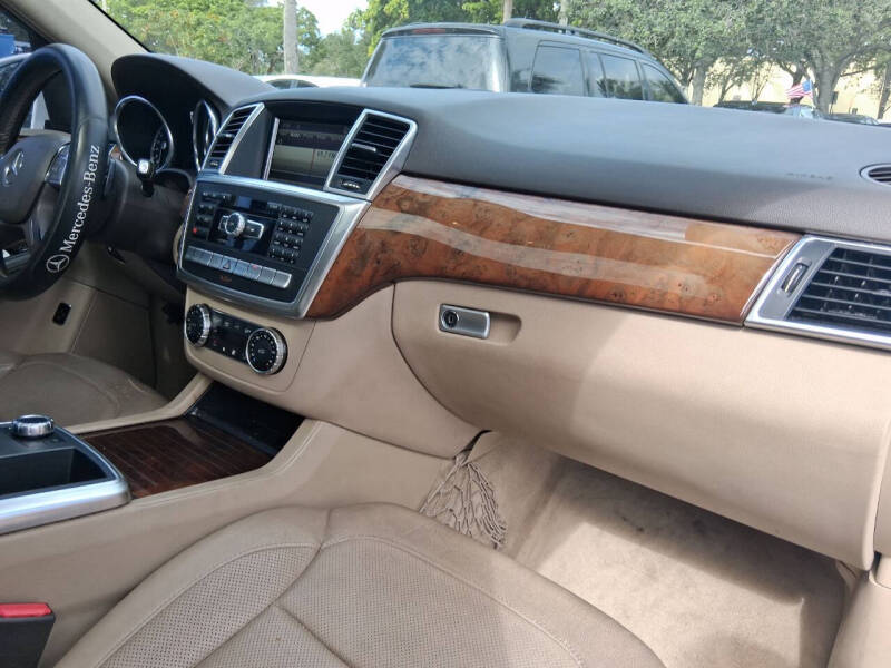 2015 Mercedes-Benz M-Class ML 400