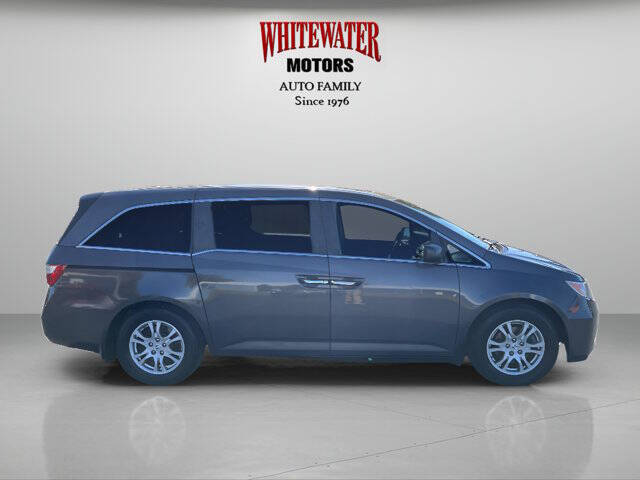 2013 Honda Odyssey EX-L