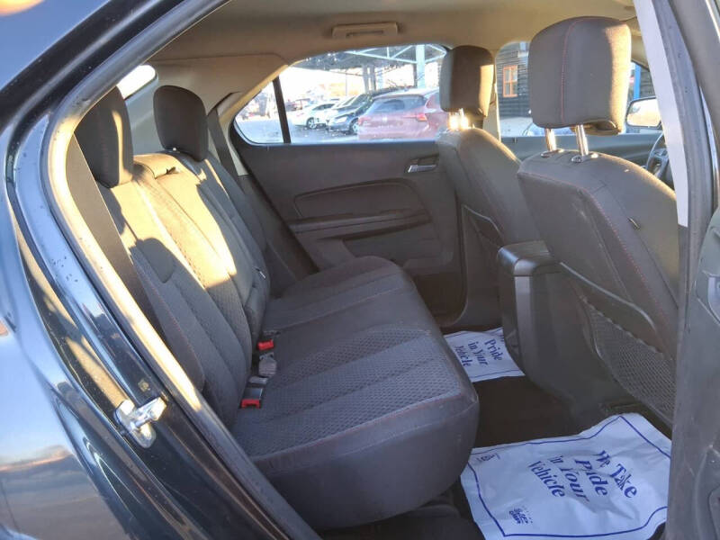 2012 Chevrolet Equinox LS