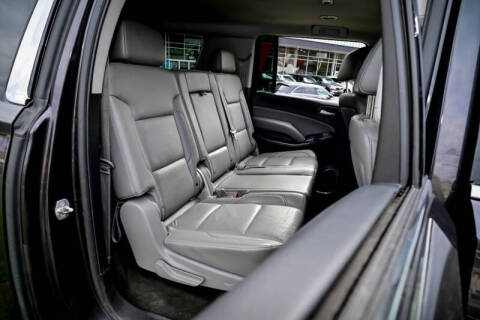 2015 Chevrolet Suburban LT