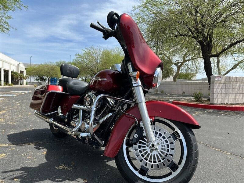 2009 Harley-Davidson Street Glide
