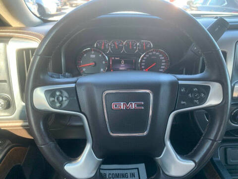 2015 GMC Sierra 1500 SLE