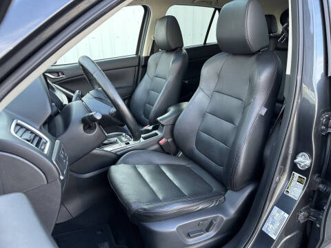 2016 Mazda CX-5 Grand Touring