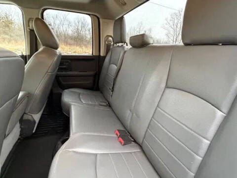 2019 RAM 1500 Classic Express