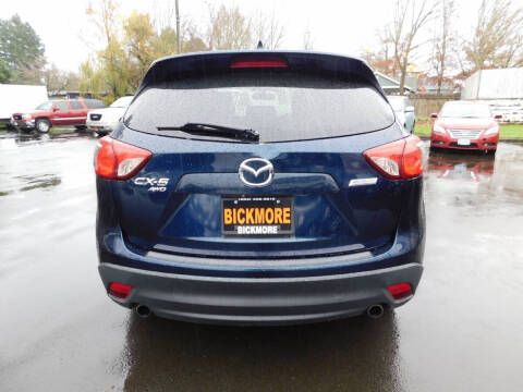 2014 Mazda CX-5 Touring