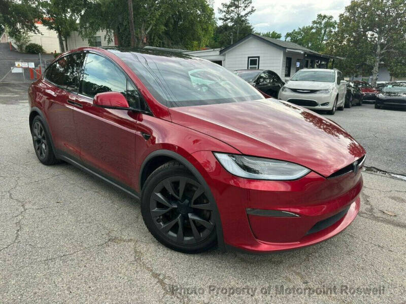 2024 Tesla Model X