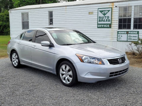 2007 Honda Accord for sale at J & P Auto Sales INC in Olanta SC