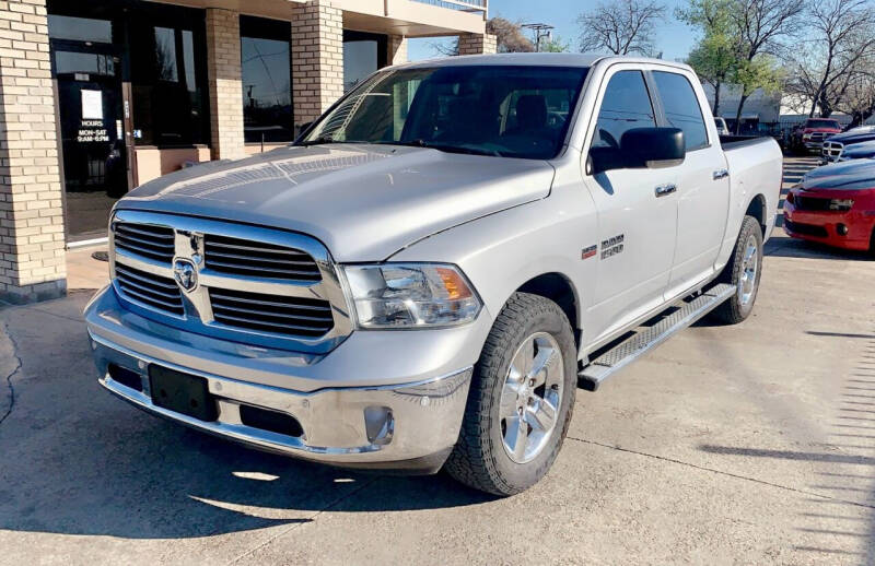 2015 RAM 1500 for sale at Miguel Auto Fleet in Grand Prairie TX