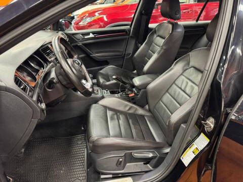 2015 Volkswagen Golf GTI