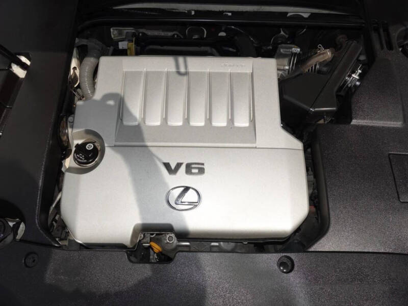 2008 Lexus ES 350