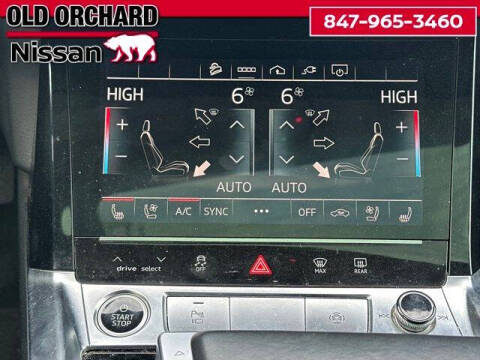 2024 Audi Q8 e-tron quattro Premium Plus