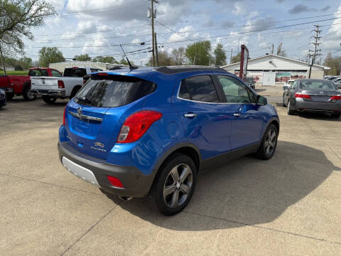 2013 Buick Encore