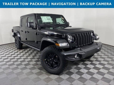2023 Jeep Gladiator for sale at Wally Armour Chrysler Dodge Jeep Ram in Alliance OH