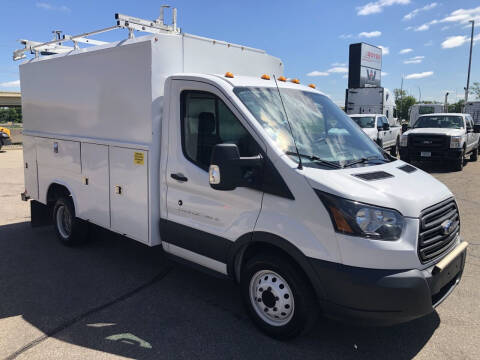 2016 Ford Transit Chassis Cab