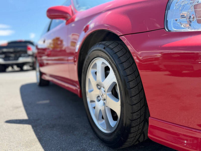 2000 Honda Civic Si