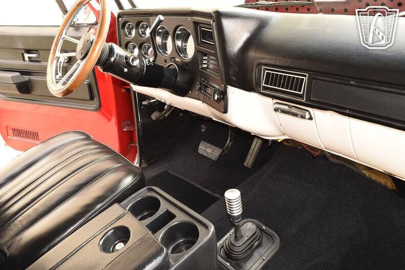 1976 Chevrolet Blazer