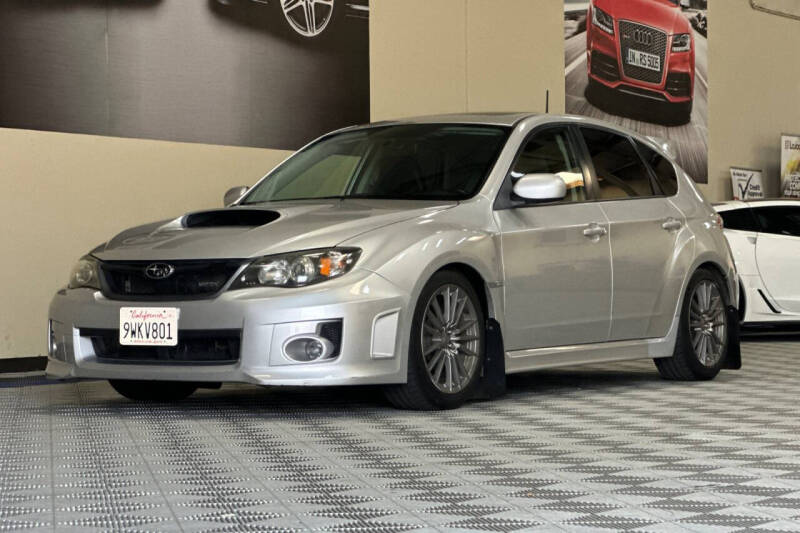 2011 Subaru Impreza