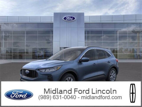 2024 Ford Escape for sale at MIDLAND CREDIT REPAIR in Midland MI