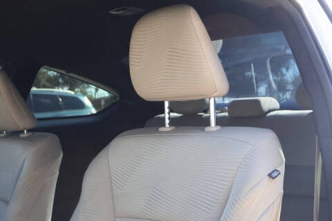 2017 Honda Accord LX-S w/Honda Sensing