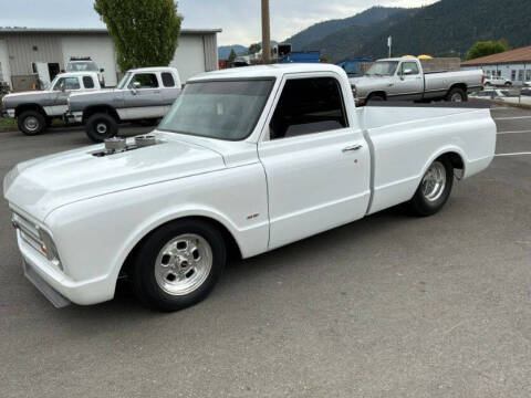 1967 Chevrolet C/K 10 Series