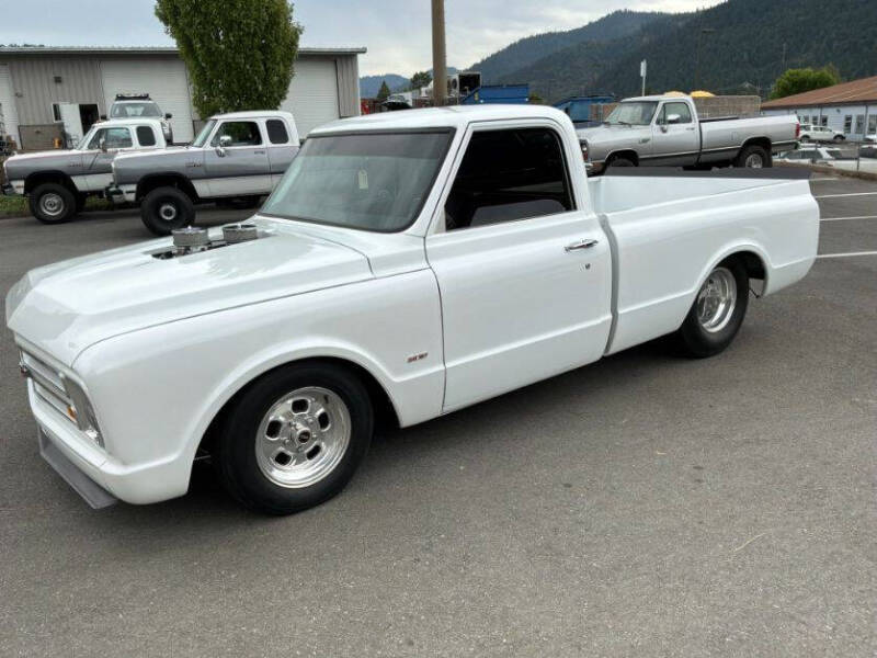 1967 Chevrolet C/K 10 Series