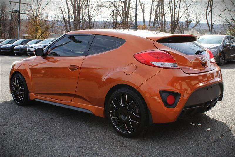 2016 Hyundai Veloster