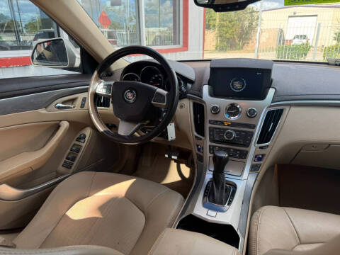 2013 Cadillac CTS 3.0L Luxury