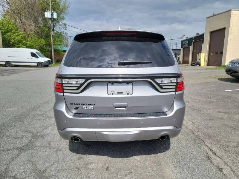 2021 Dodge Durango