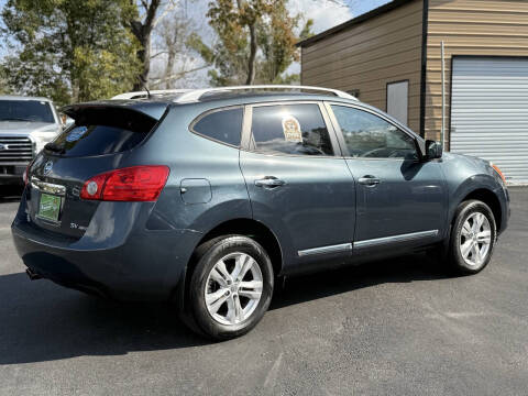 2012 Nissan Rogue SV