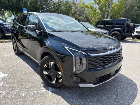 2026 Kia Sportage LX