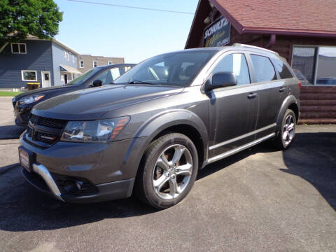 2016 Dodge Journey Crossroad Plus