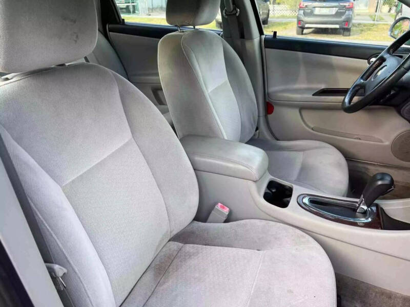 2011 Chevrolet Impala LT Fleet