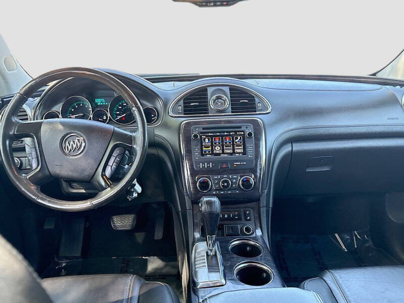2017 Buick Enclave Leather